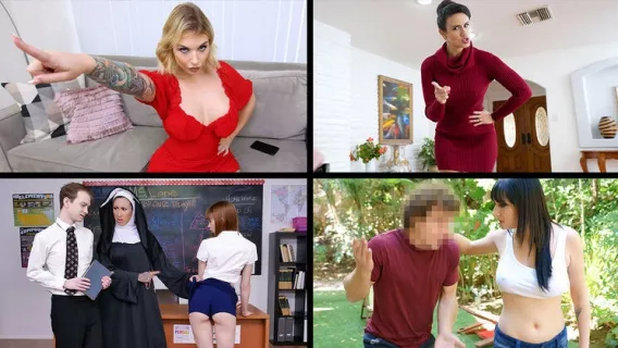 ◤MYLF◢ A Better Man Compilation ►Lily Lane, London River, Ivy Lebelle