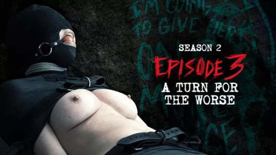 ◤Kink Features◢ Diary Of A Madman, S2 E3: A Turn For The Worse ►The Pope, Casey Calvert