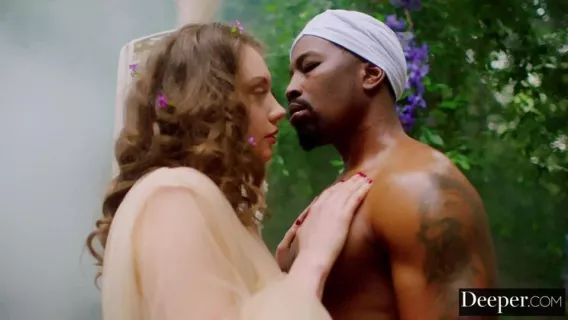 ◤Deeper◢ Goddess And The Seed EP 4 ►Elena Koshka, Isiah Maxwell